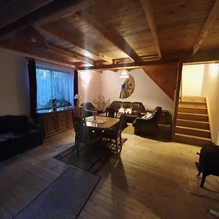 Ferienhaus Grzybowo Summer House Kaszuby Grzybowo (Pomerania)