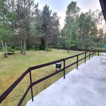 Ferienhaus Grzybowo Summer House Kaszuby