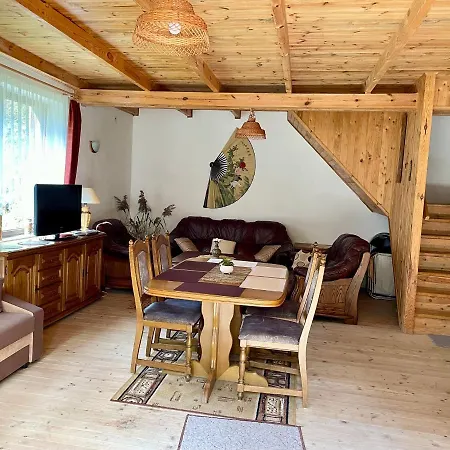 Grzybowo Summer House Kaszuby Ferienhaus Grzybowo (Pomerania)