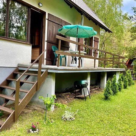 Ferienhaus Grzybowo Summer House Kaszuby