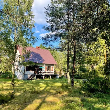 Grzybowo Summer House Kaszuby *