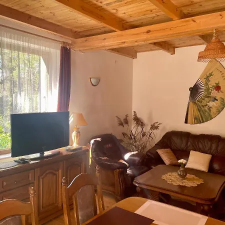 Ferienhaus Grzybowo Summer House Kaszuby Grzybowo (Pomerania)