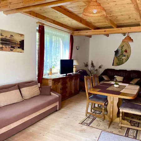 Ferienhaus Grzybowo Summer House Kaszuby *