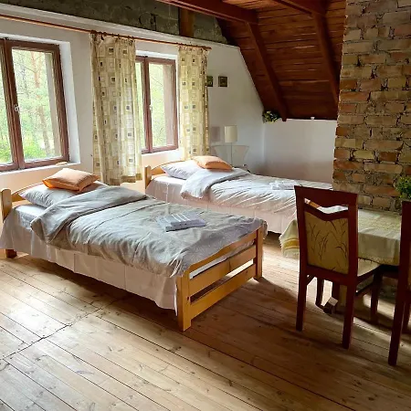 Grzybowo Summer House Kaszuby