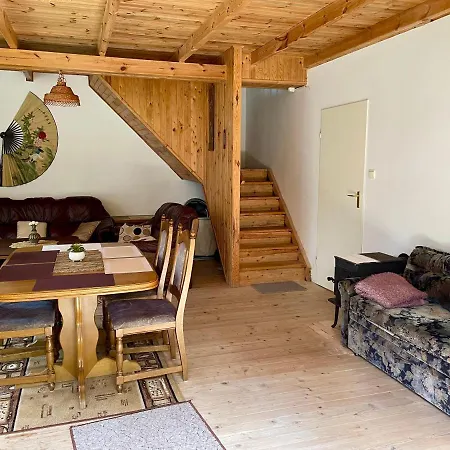 Grzybowo Summer House Kaszuby Ferienhaus Grzybowo (Pomerania)